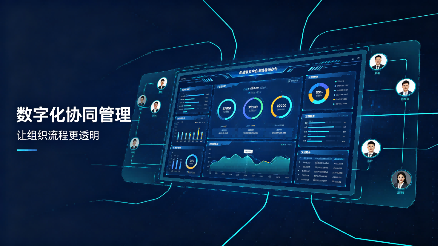 移动办公解决方案：随时随地高效办公